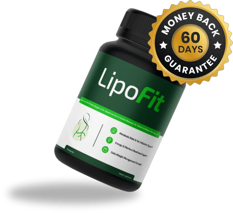 Lipofit Blood Sugar Support Supplement